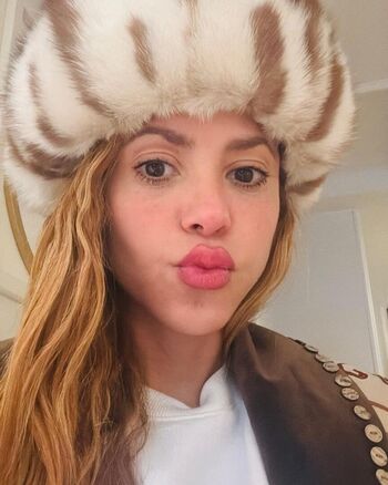 Full leaked Shakira private onlyfans photo