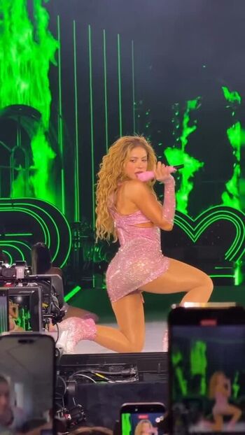 Full leaked Shakira private onlyfans photo