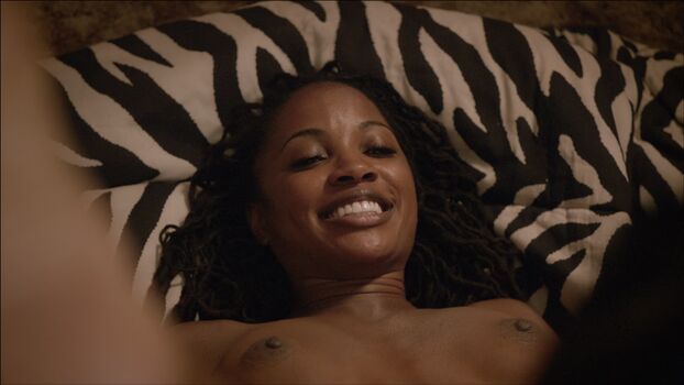 Full leaked Shanola hampton private onlyfans photo