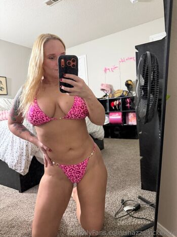 Shazza McKenzie