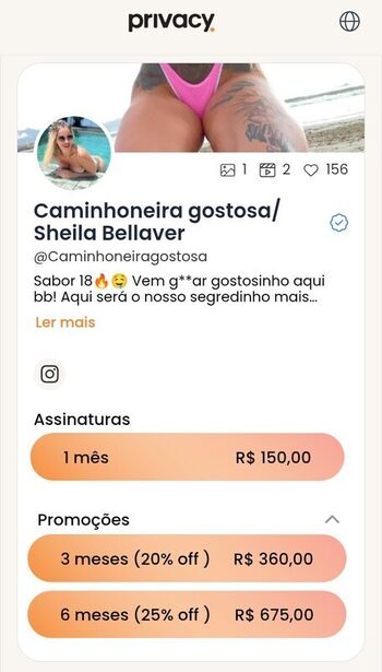 Full leaked Sheila bellaver private onlyfans photo