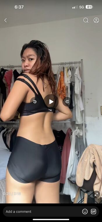Full leaked Shene esperagoza private onlyfans photo