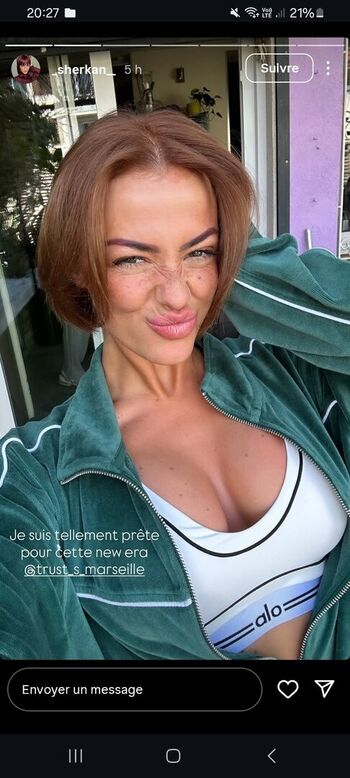 Full leaked Sherkan private onlyfans photo