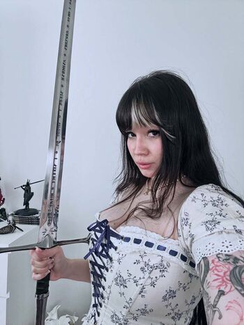 Full leaked Shini waifu page private onlyfans photo