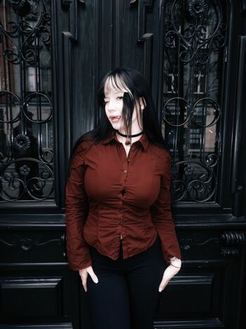 Full leaked Shini waifu page private onlyfans photo