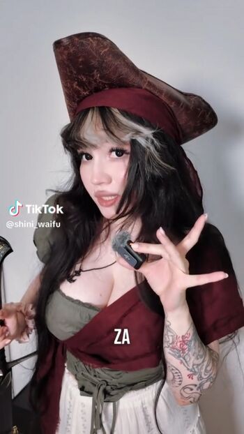 Full leaked Shini waifu private onlyfans photo