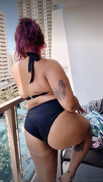 Full leaked Shinigamibitxh page private onlyfans photo