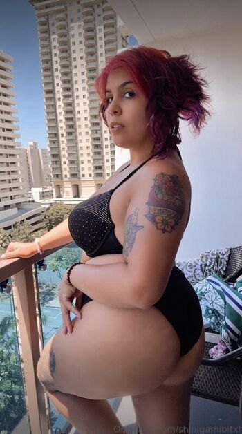 Full leaked Shinigamibitxh page private onlyfans photo
