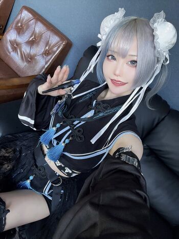 Full leaked Shirayuki private onlyfans photo