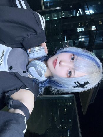 Full leaked Shirayuki private onlyfans photo