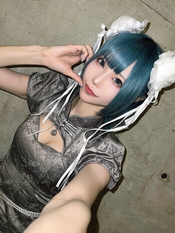 Full leaked Shirayuki private onlyfans photo