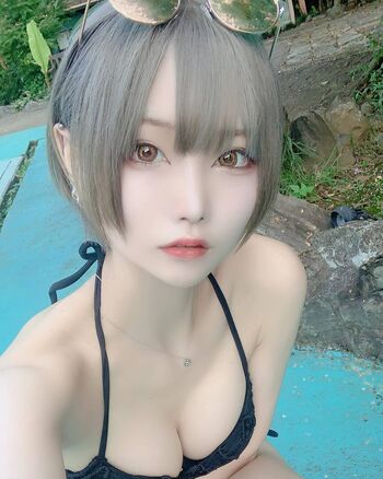 Full leaked Shirayuki private onlyfans photo