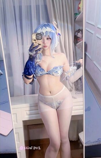 Full leaked Shiroi private onlyfans photo
