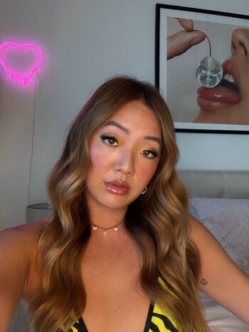 Full leaked Simona shao private onlyfans photo