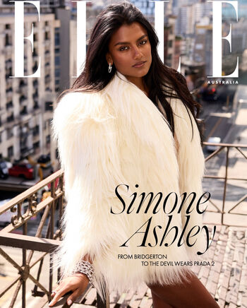 Simone Ashley