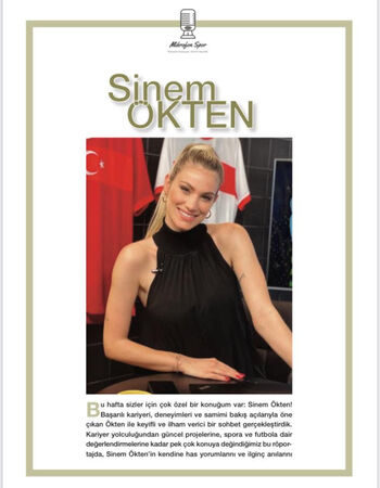 Sinem Ökten