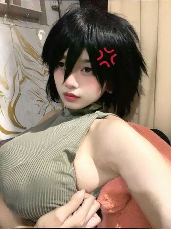 Full leaked Sixeye hoshi private onlyfans photo