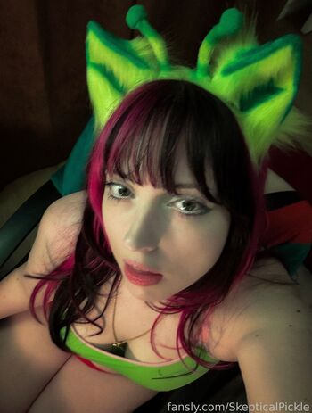 Full leaked Skepticalpickle asmr private onlyfans photo
