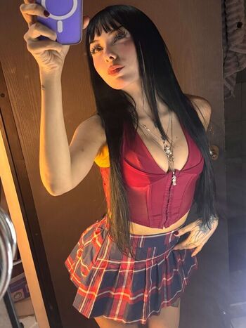 Full leaked Skinnyghostiee private onlyfans photo