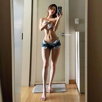 Full leaked Slowswan private onlyfans photo