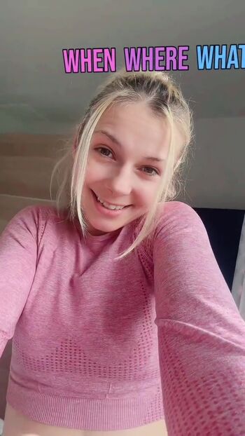 Full leaked Smileydani page private onlyfans photo