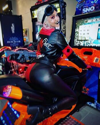 Snarky Jay Cosplay