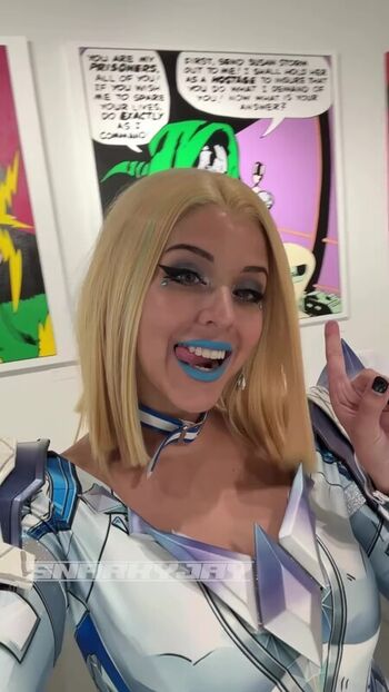 Snarky Jay Cosplay