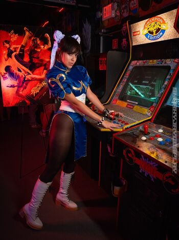 Snarky Jay Cosplay