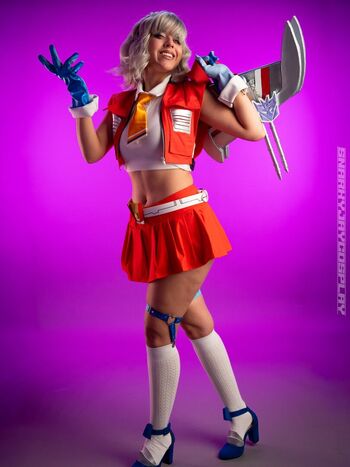 SnarkyJayCosplay