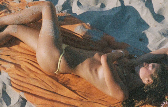Full leaked Soap magazine page private onlyfans photo