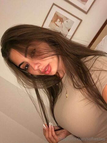 Full leaked Sofiaxoxo private onlyfans photo