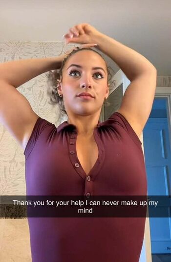 Full leaked Sofie dossi private onlyfans photo