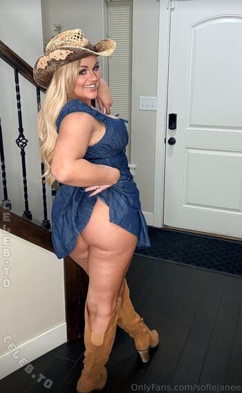 Full leaked Sofie jane private onlyfans photo