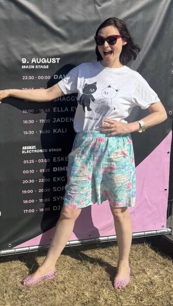 Full leaked Sophie ellis bextor page private onlyfans photo