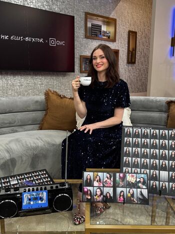 Full leaked Sophie ellis bextor private onlyfans photo