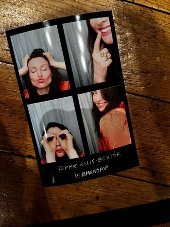 Full leaked Sophie ellis bextor private onlyfans photo
