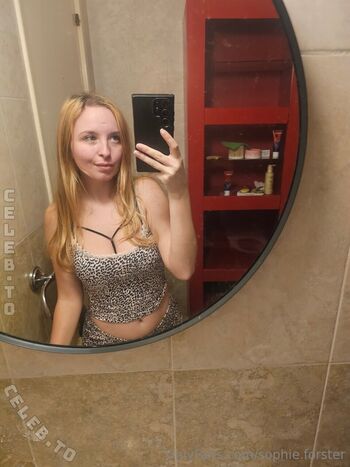 Sophie Forster