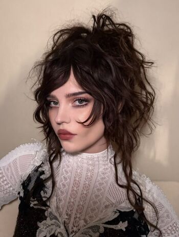 Full leaked Sophie thatcher page private onlyfans photo