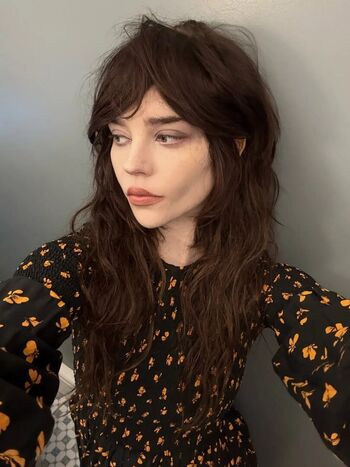Full leaked Sophie thatcher  page private onlyfans photo