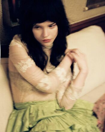 Full leaked Sophie thatcher  page private onlyfans photo
