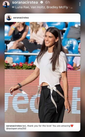 Full leaked Sorana cirsten page private onlyfans photo