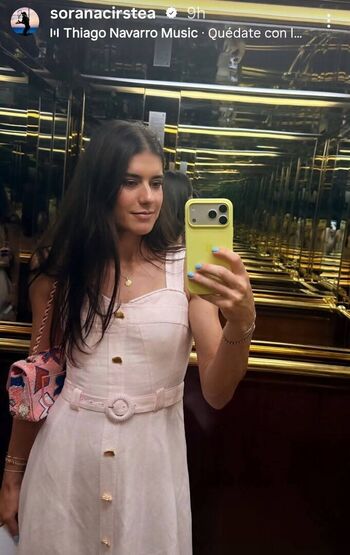 Full leaked Sorana cirsten private onlyfans photo