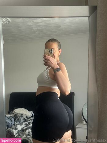 Full leaked Stanway fitness private onlyfans photo