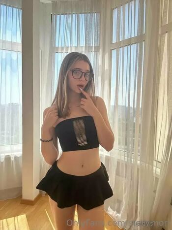 Full leaked Stellamori private onlyfans photo