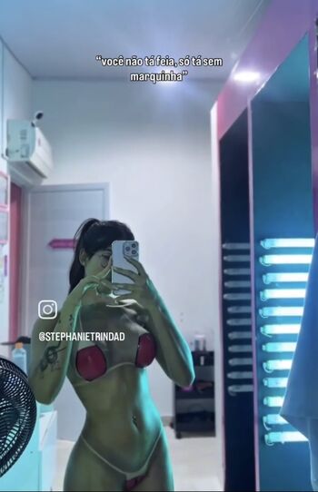 Full leaked Stephanie trindade private onlyfans photo