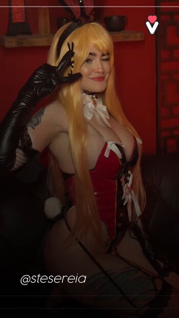 Full leaked Stesereia page private onlyfans photo
