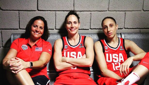 Sue Bird