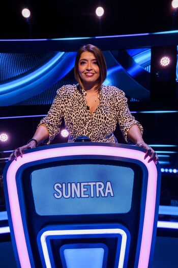 Sunetra Sarker