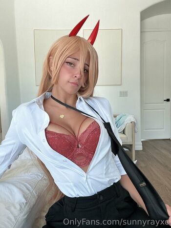 Full leaked Sunnyrayxo  page private onlyfans photo