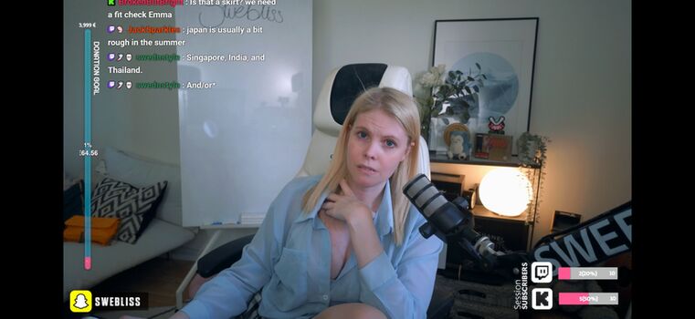 Swebliss
